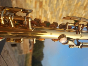 Selmer Paris Mark VI Sopranino Saxophone Bild 3