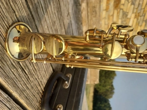 Selmer Paris Mark VI Sopranino Saxophone Bild 6