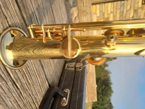 Selmer Paris Mark VI Sopranino Saxophone Bild 4