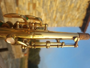 Selmer Paris Mark VI Sopranino Saxophone Bild 2