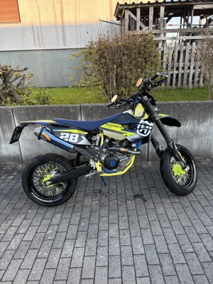 Husqvarna Fe501