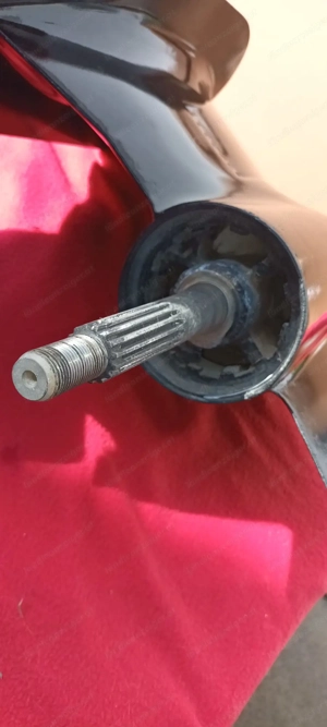 Mercruiser Z-Antrieb Bild 3