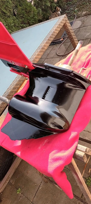 Mercruiser Z-Antrieb Bild 2