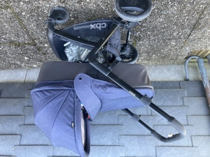 Kinderwagen zu verschenken  Bild 2