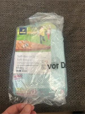 Tchibo Soft-Boccia-Spiel Bild 4