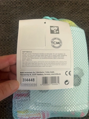 Tchibo Soft-Boccia-Spiel Bild 2