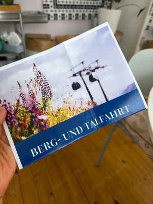 Gargellen Berg-und Talfahrt Bild 3