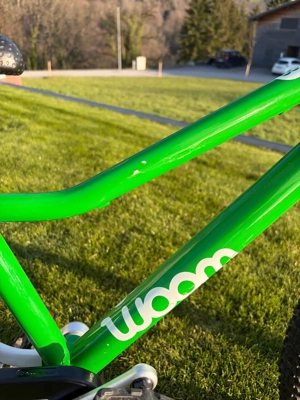 Woom 3 Kinderfahrrad Bild 5