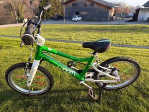 Woom 3 Kinderfahrrad Bild 2