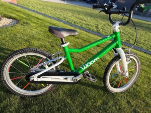 Woom 3 Kinderfahrrad Bild 3