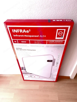 Infrarot Panell infra | Neuwertig Bild 2