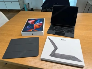 Ipad Pro 12.9 5e Gen 512 GB wifi cellulare 