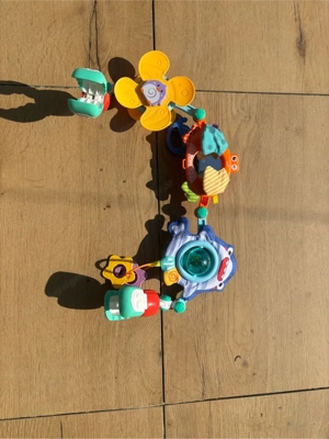 Mobile für Kinderwagen  Bett etc