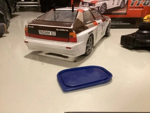 Audi Modellauto ferngesteuert zu verkaufen Bild 3