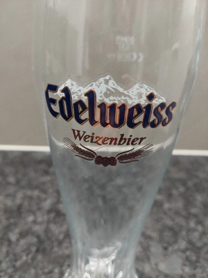 Weissbiergläser 6 Stk. NEU Bild 2