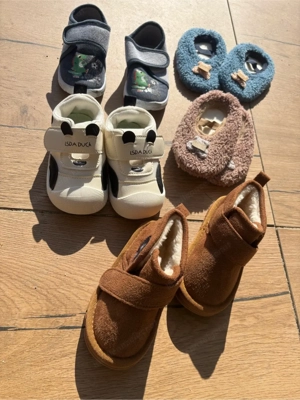 Schuhe Kinder 22 und 23 Bild 2