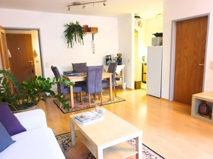 2-Zimmer-Wohnung mit Balkon in Dornbirn-Schoren, Nähe ORF Bild 4