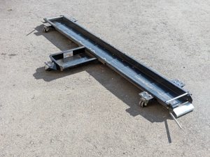 Motorrad Rangierhilfe Rangierschiene Bild 2