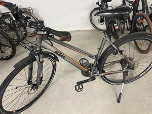 KTM Trekking   Crossbike   Shimano XT SLX