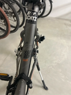 KTM Trekking   Crossbike   Shimano XT SLX Bild 2