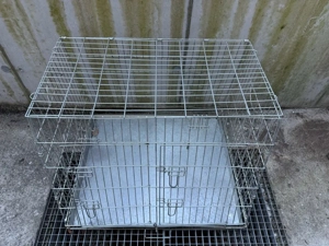 Kleintierkäfig Bild 2