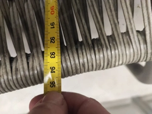 Gartenbank _ Bank für den Balkon  Bild 3