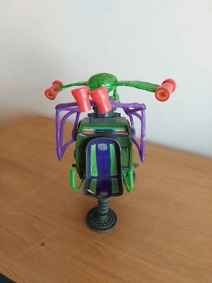 Ninja Turtles Helicopter 90erJ. Bild 5