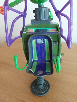 Ninja Turtles Helicopter 90erJ. Bild 3
