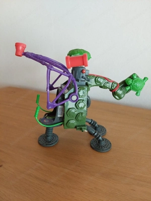 Ninja Turtles Helicopter 90erJ. Bild 2