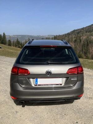 Volkswagen Golf VII Variant, Frischer TÜV Bild 3