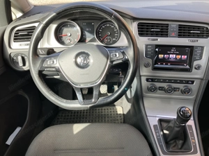 Volkswagen Golf VII Variant, Frischer TÜV Bild 5