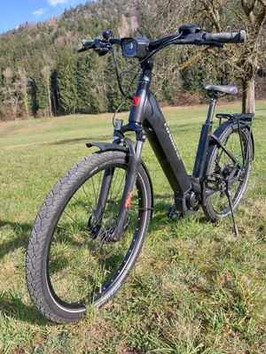 Haibike E-Bike Trekking Bild 5