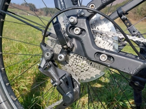 Haibike E-Bike Trekking Bild 4