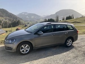 Volkswagen Golf VII Variant, Frischer TÜV Bild 11