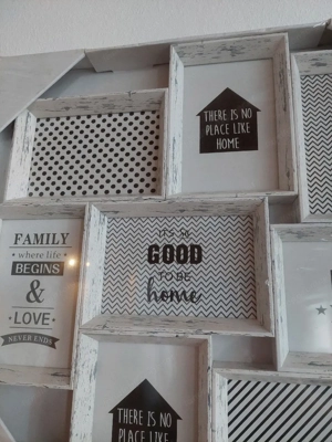 Bilderrahmen Wandgalerie NEU Bild 2