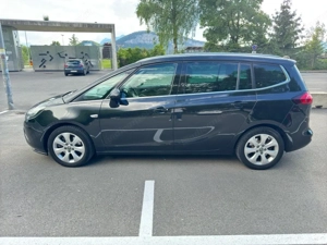 Opel Zafira 2.0 Bild 3