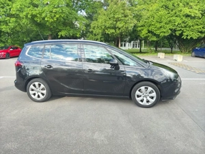 Opel Zafira 2.0 Bild 6