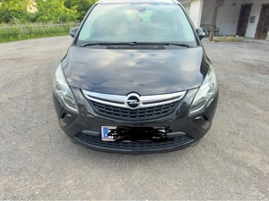 Opel Zafira 2.0 Bild 2
