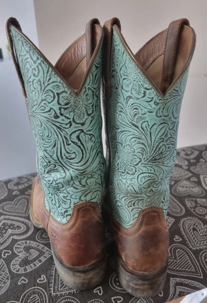 Westernstiefel Gr.36 37 Bild 2