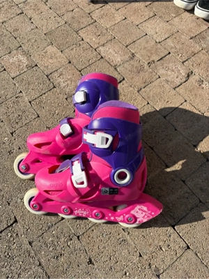 Inlineskates  Rollerbades Bild 2