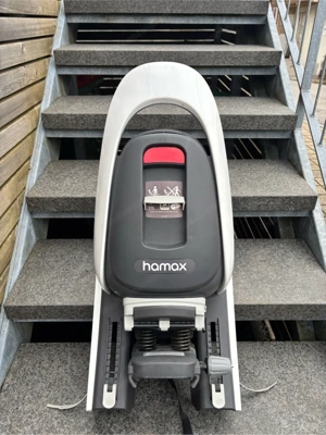 Fahrrad Kindersitz Bild 5