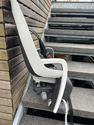 Fahrrad Kindersitz Bild 3