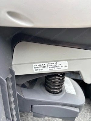 Fahrrad Kindersitz Bild 2