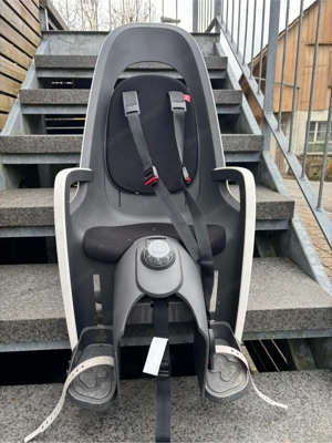 Fahrrad Kindersitz Bild 4