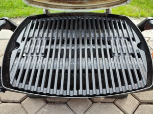 Weber Gasgrill Q1200 Bild 2