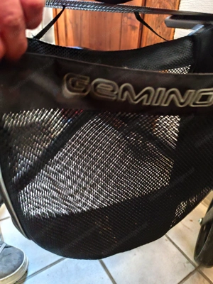 Rollator Gemini m30 super Zustand Bild 3