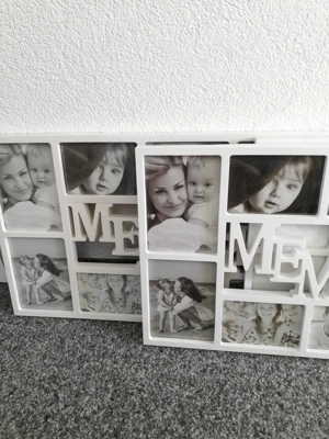 Bilderrahmen 3 Stück 