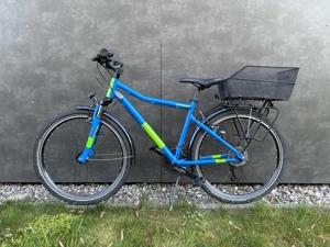 WINORA Rage 26   platinumblue Bild 2