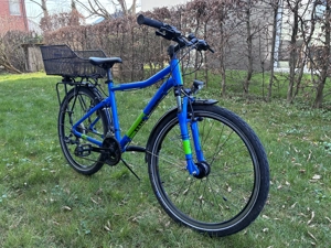 WINORA Rage 26   platinumblue