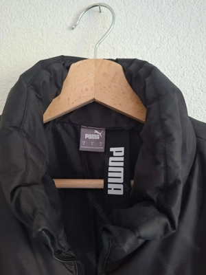 PUMA Herrenweste Schwarz Gr. M Neuwertig Bild 3